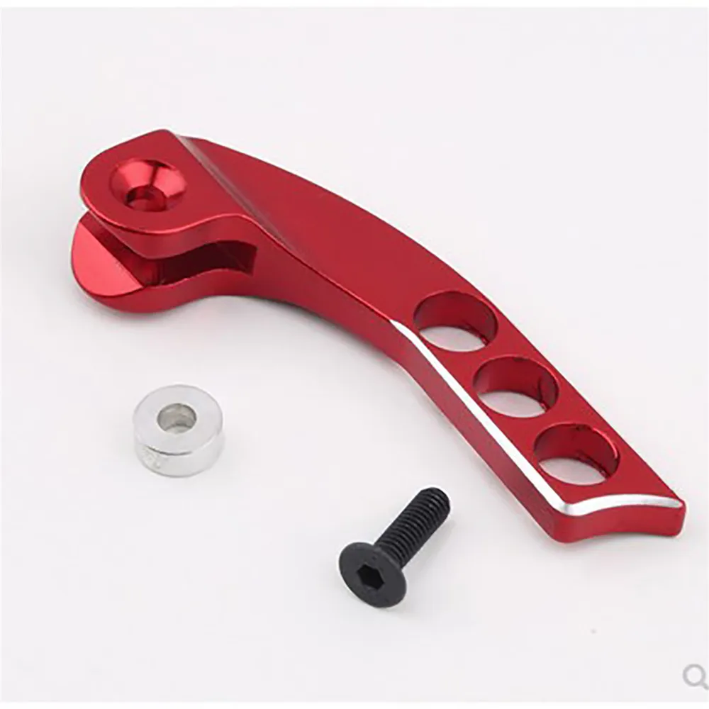 

Metal Horizontal/Vertical 3 Hole Transmitter Center of Gravity Regulator for JR TDF FUTABA Remote Control RC Drone Accessories
