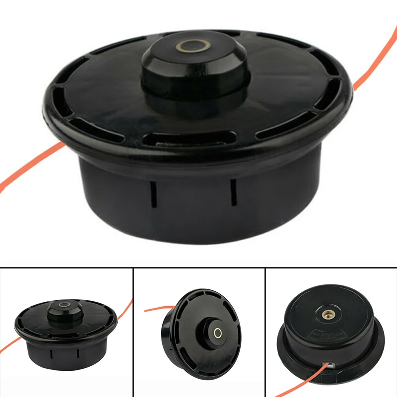 

High Quality Strimmer Head For Honda UMK425E UMK431E UMK435E UMR425E Brushcutter Spool Head Mower Parts Garden Grass Cut