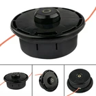 Высококачественная головка для кустореза для Honda UMK425E UMK431E UMK435E UMR425E, катушка для кустореза, головка для косилки, детали для садовой травы