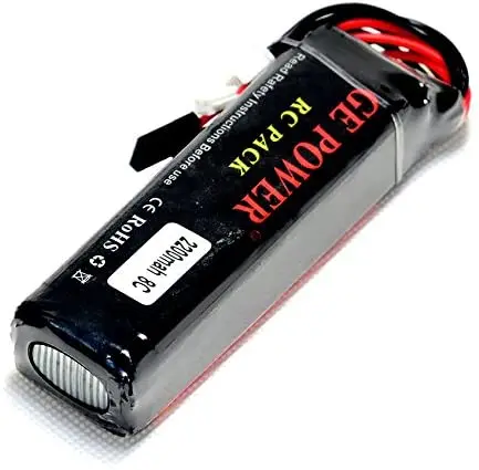 11 1 V/3S 2200mAh 8C LiPO батарея для WFLY 9CH AT9 AT10 AT90S Devo7 RC передатчик дистанционного