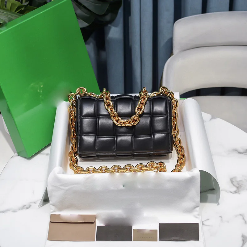 

Women's Bag Premium Original Sheepskin Shoulder Bag New Korean Soft Pillow Bags High-Quality Hardware Stylish Atmosphere Bags