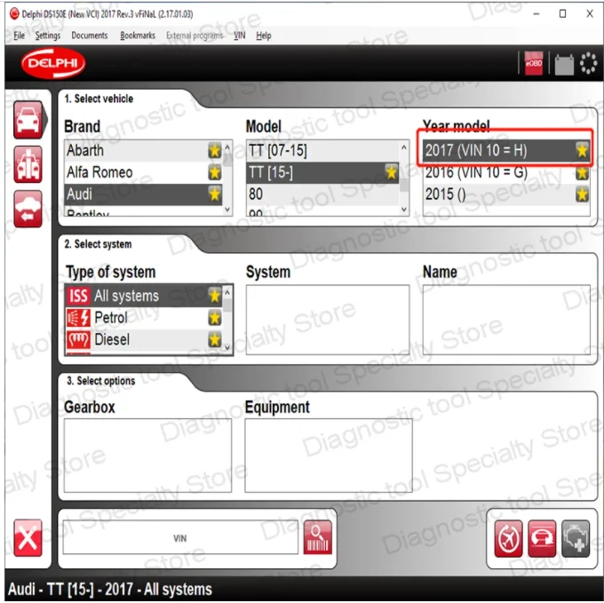 Delphi DS150E Autocom 2017 R3 R1 программное обеспечение TCS Multidiag pro без keygen obd2 сканер для