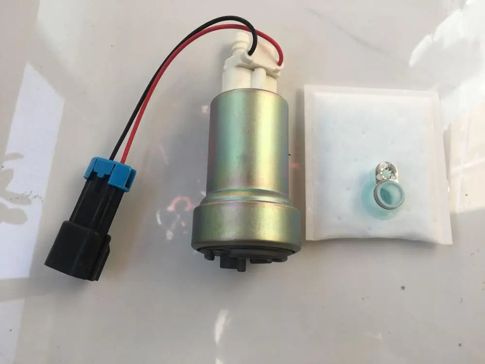 

E85 Racing In tank 450 LPH high pressure fuel pump F90000267 TI485