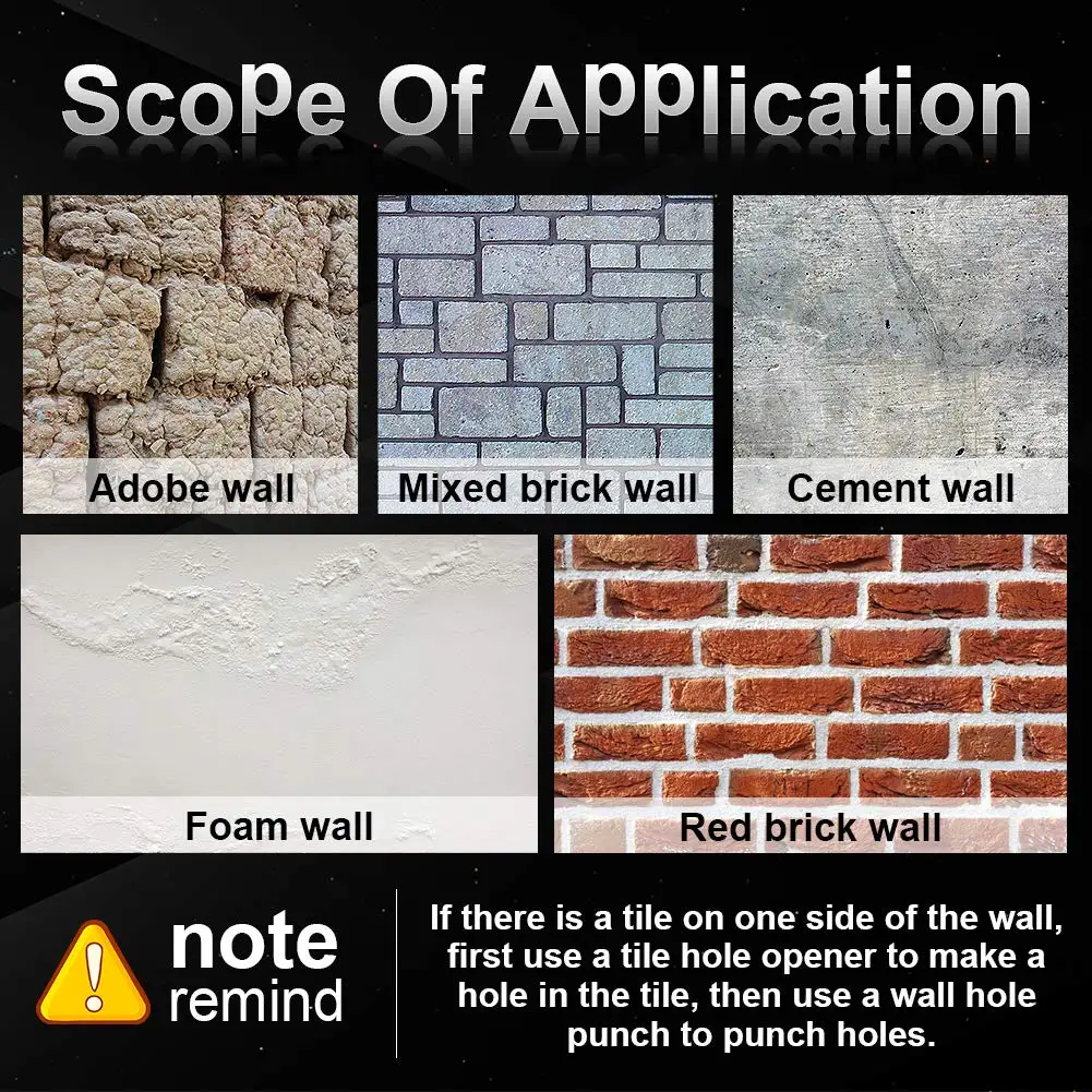 65 мм SDS плюс хвостовик отверстие пилы резак Бетон цемент камень стены