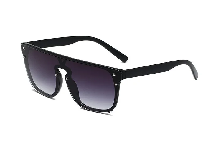 

2021 Fashion Square Sunglasses Women Designer Luxury Man/Women waimea Sun Glasses Classic Vintage UV400 Outdoor Oculos De Sol