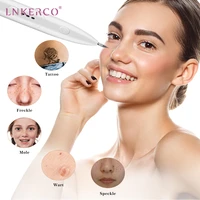 lnkerco skin care laser pen mole tattoo freckle removal pen sweep spot mole removing wart dark spot remover usb beauty care