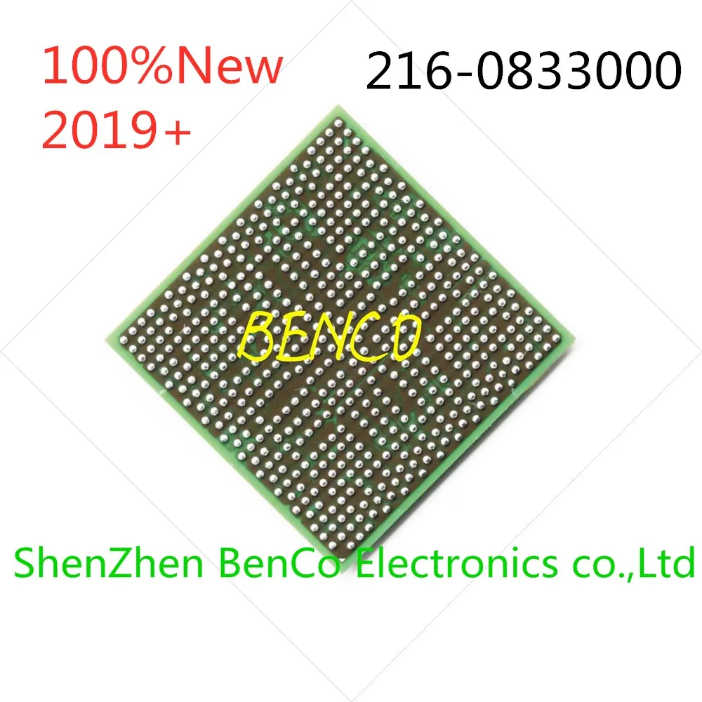 DC:2019 + 100 новые чипы BGA 216-0833000 216 0833000 | Электроника