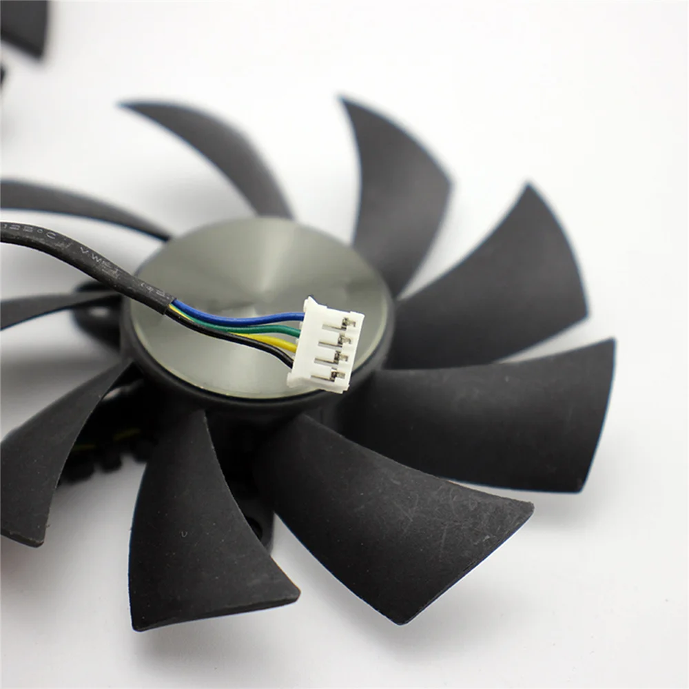 Вентилятор Охлаждения видеокарты GA92S2U 4-контактный кулер для ZOTAC GTX1080Ti AMP!