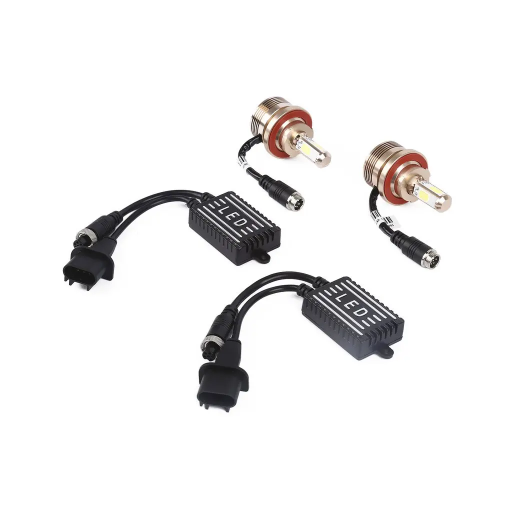 

H13 39W Super Bright Led 4 Sides 360° Fix Light Auto Head Light Bulb Head Lamp Conversion Kit For Vehicles Shakeproof