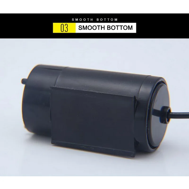 DC 5В USB низкая Шум микро погружной и амфибия Моторный насос водяной 3/4.5V 80 100L/H