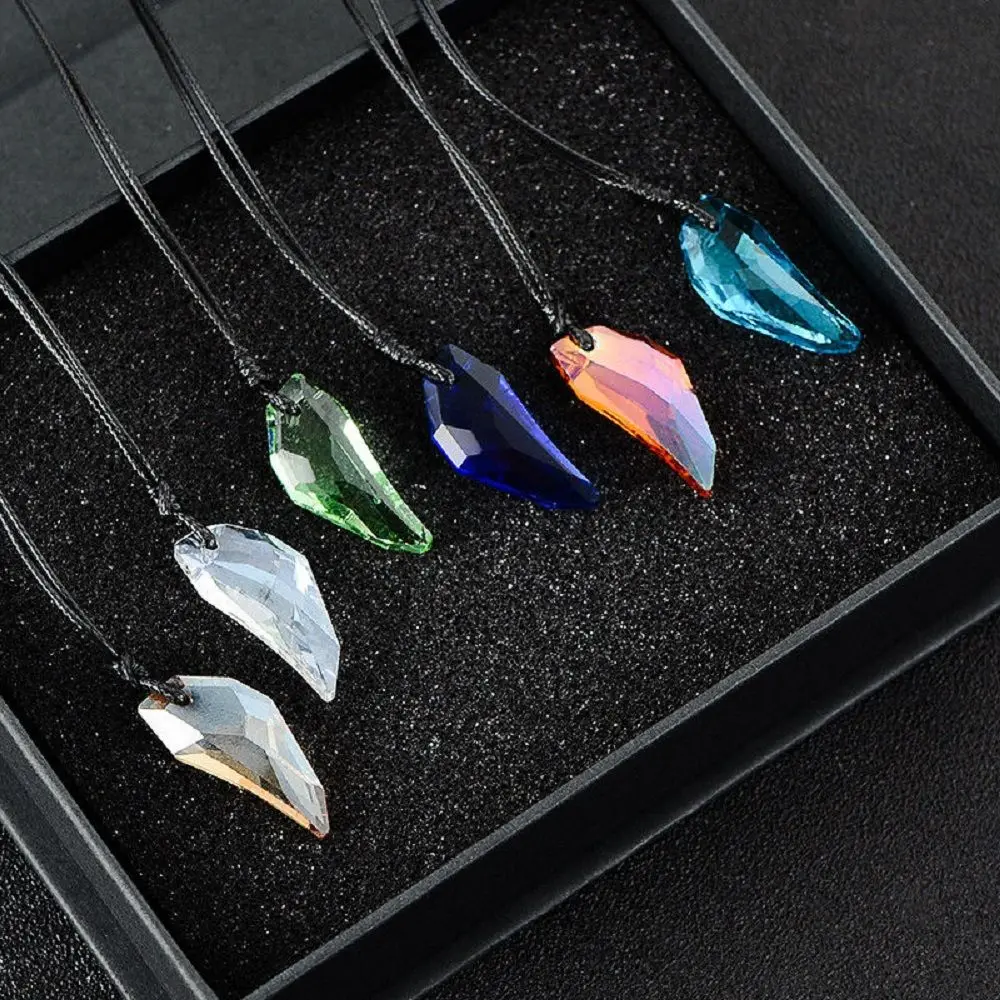 1 шт. для мужчин и женщин под старину с украшением в виде кристаллов волчий зуб