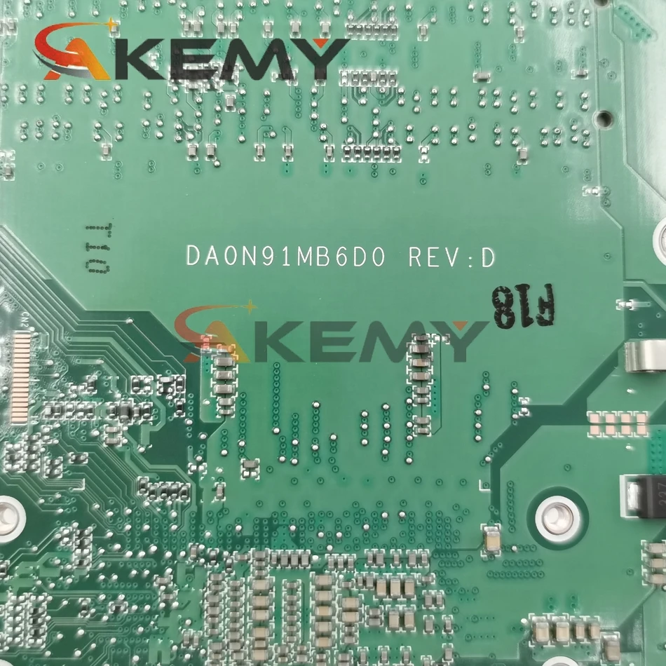 

848949-601 848949-001 848949-005 848949-007 For HP All-in-one 20-C 22-B 24-G Desktop Motherboard DA0N91MB6D0 W/ SR2EU I3-6100U