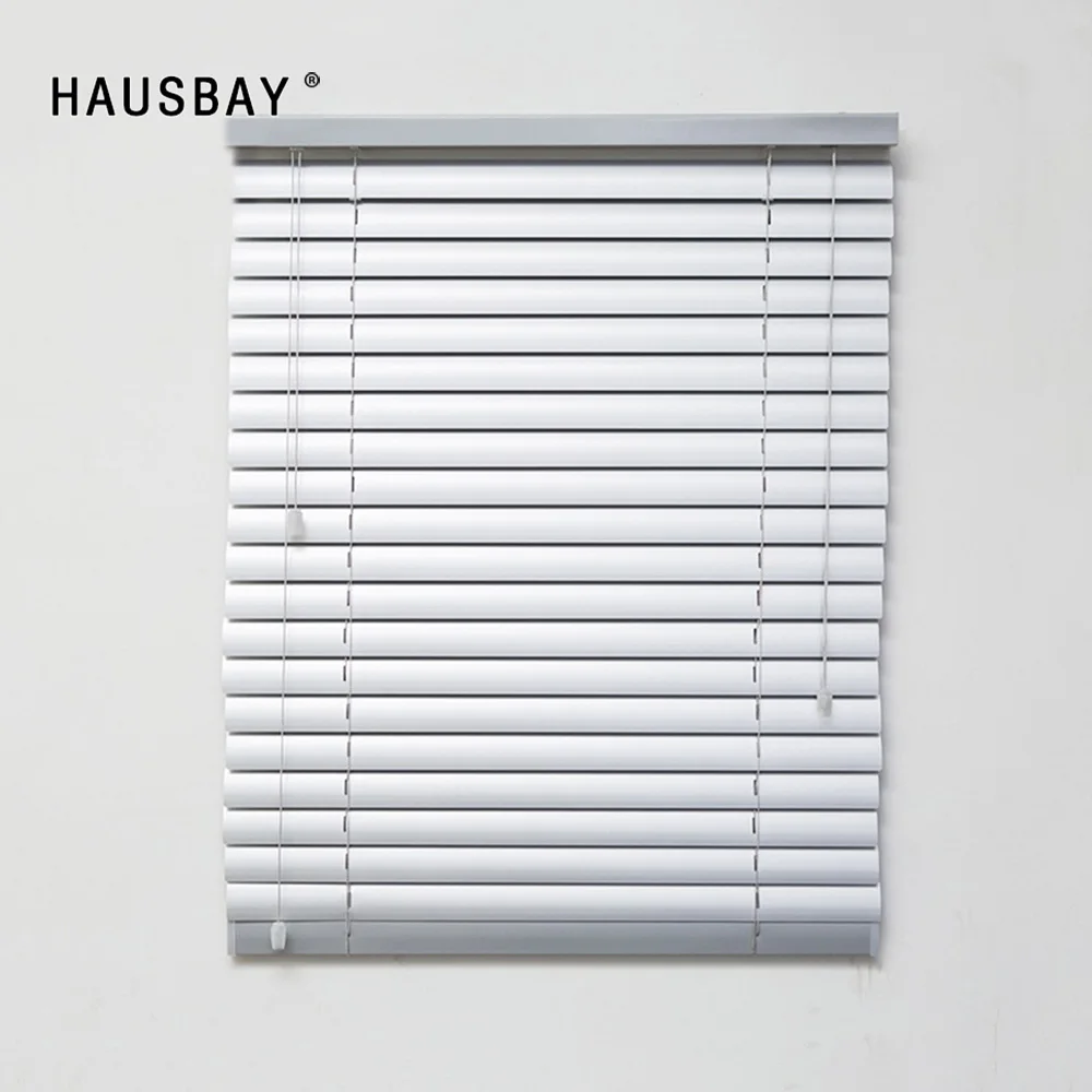 Индивидуальные Размеры жалюзи Водонепроницаемый затвора плотные Алюминий 50 мм