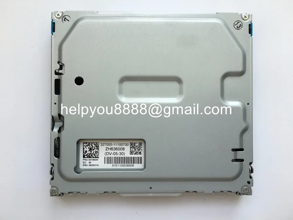 Для Fujitsu десять DV 05 18A DVD погрузчик механизм навигации для Bmw Audi VW автомобиль аудио