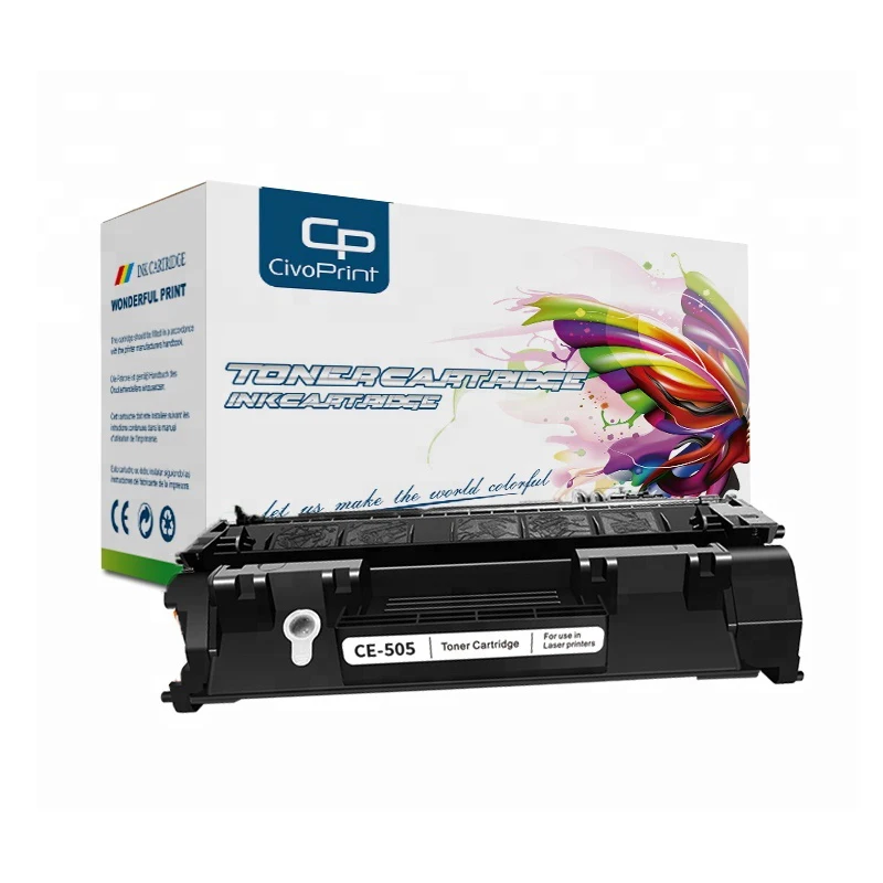   Civoprint CE505A 505 05A 505a -  HP LaserJet LJ P2055d P2055dn P2035 P2055 P 2035 2055