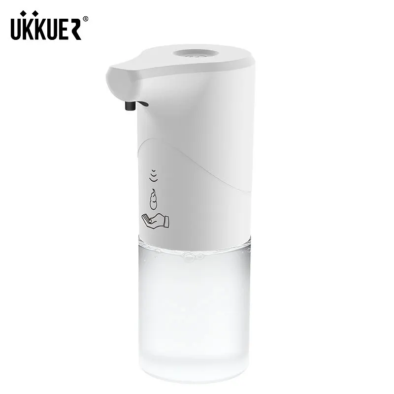 

Liquid or Foam Soap Dispenser Automatic Hand Intelligent Induction Foaming Hand Washing Machine For Kitchen Bathroom Dispenser