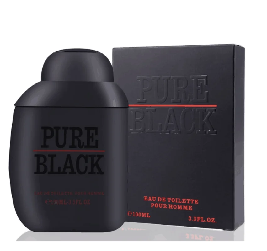 

Hot Brand Perfume for Men Fresh Elegant Floral Fragrance Perfume High-quality Spray Men's Favorite