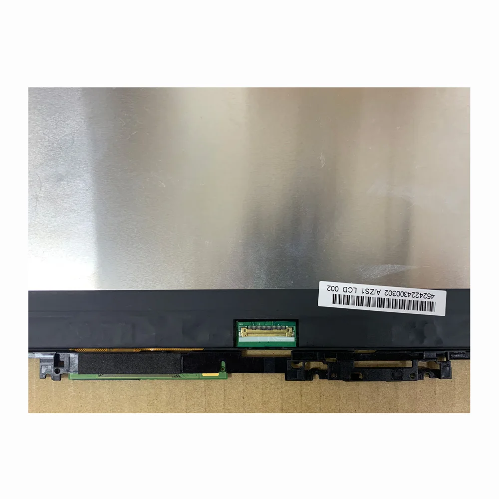 Для ThinkPad Yoga 260 20FD 20FE 20GS 20GT Lenovo сенсорный ЖК-экран в сборе заклепки FHD B125HAN02.2 ST50G56822 FRU