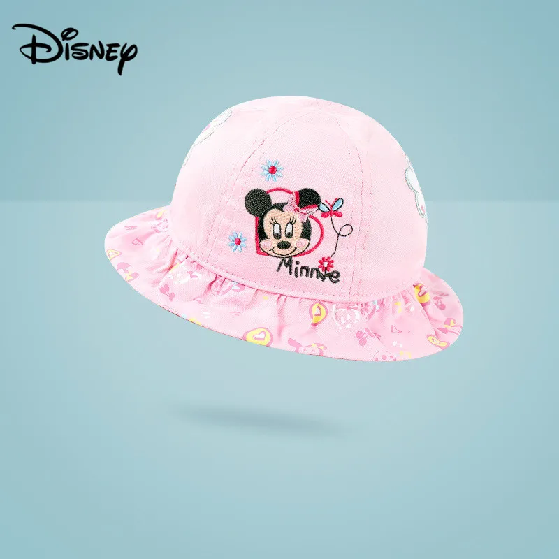 Disney детская шляпа Солнцезащитная открытый солнцезащитный козырек для ребенка
