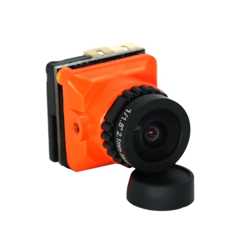 F2 1/3 дюйма CMOS 2 1 мм 1500TVL низкая задержка FPV камера с микрофоном для RC гоночный Дрон