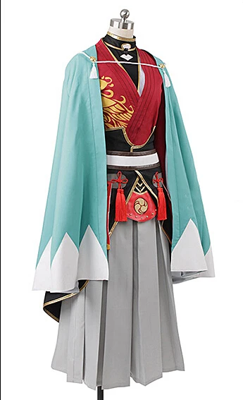 Фото Touken Ranbu Izuminokami Kanesada Косплей Костюм на заказ №4