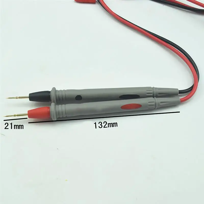 1000 В 20 А щуп испытательный провод зажим для испытания мультиметра тестовый