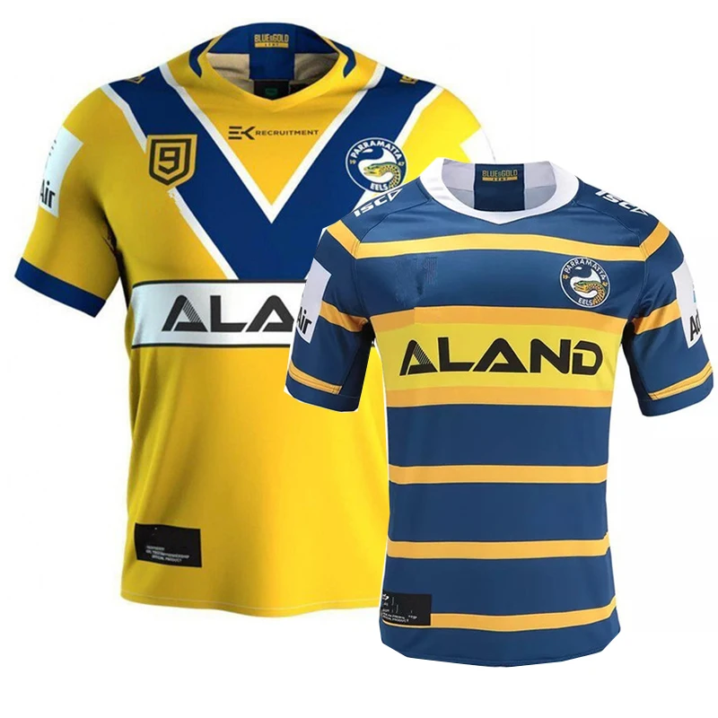 

Parramatta Eels 2019-2020 Rugby Jersey