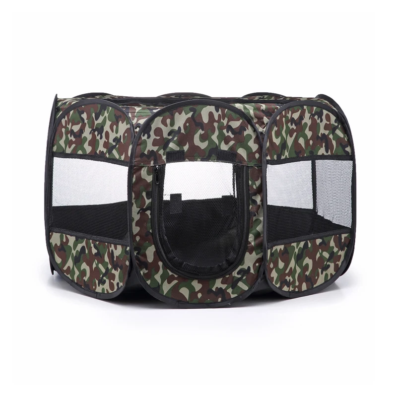 Складная палатка для домашних животных домик собак клетка манеж щенков и кошек