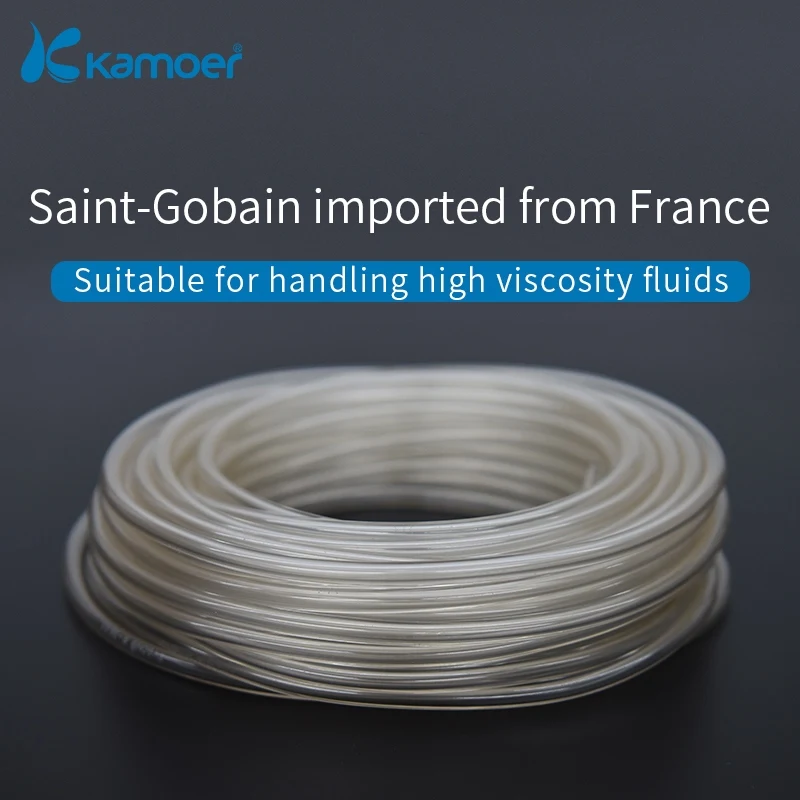 

Kamoer Peristaltic Pump Tube Pharmed Tygon Tube Used For Oil Liquid Transfer