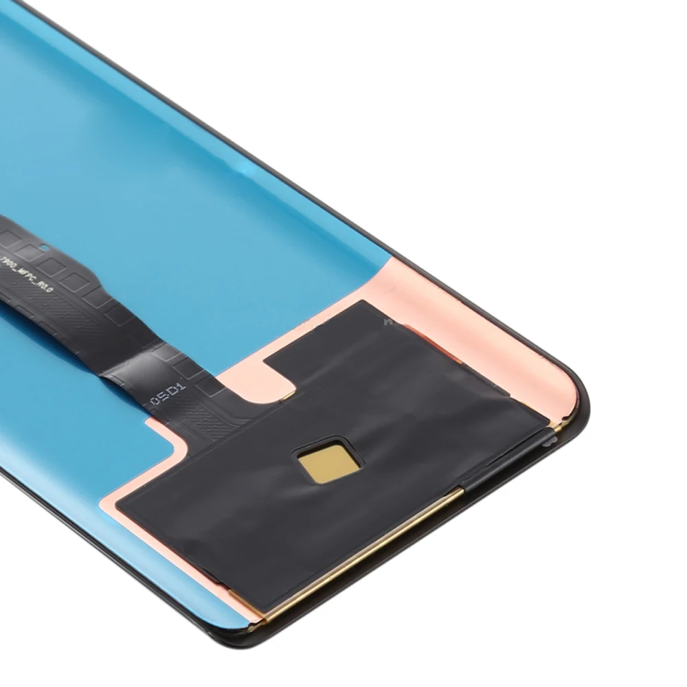 Pantalla LCD para m&oacute;vil Honor 30 Pro EBG-AN00, montaje de digitalizador con pantalla t&aacute;ctil, piezas de repuesto, 6,57"-2