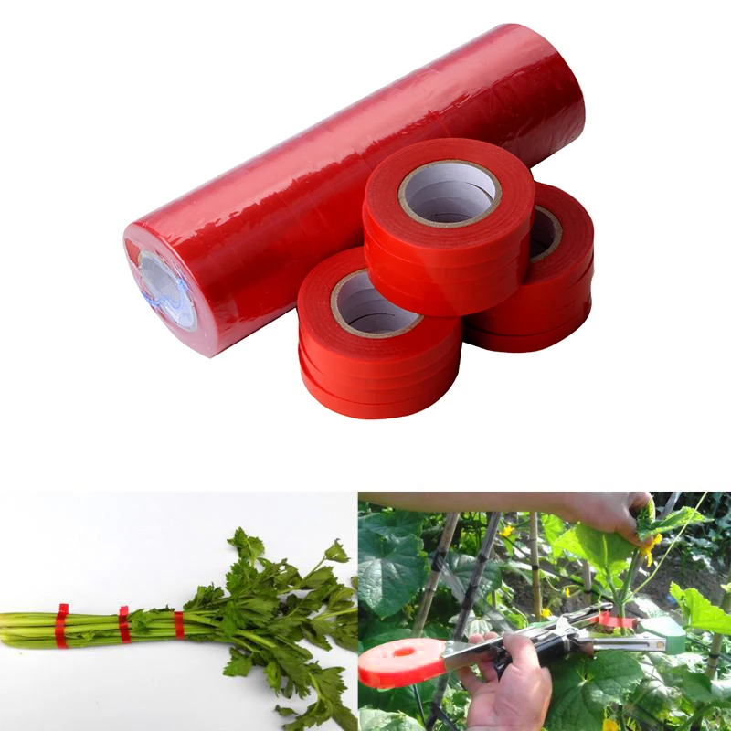 Лента полиэтиленовая для завязывания легкая 10 шт. | Строительство и ремонт