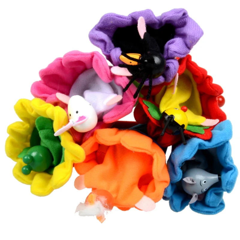 6 шт./партия телескопическая штанга для животных детские игрушки детская