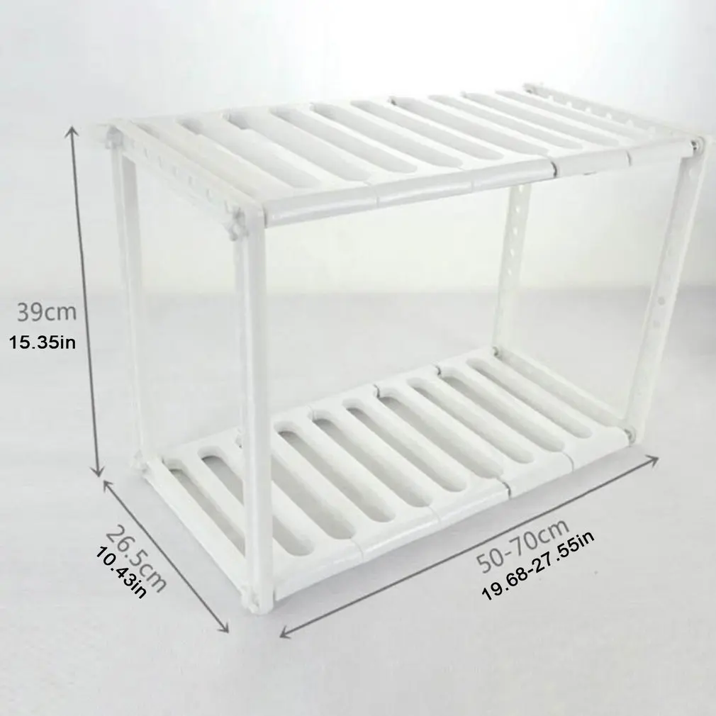 

Kitchen Stainless Steel Sink Shelf Creative Home Storage Rack Sink Storage Rack Assembled Kitchen Storage Rack