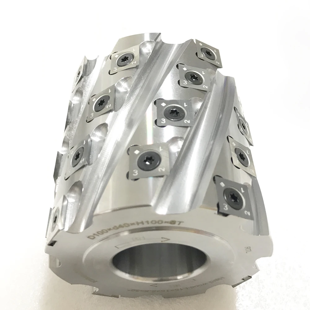 Спиральная головка резака для деревообработки шпиндель формовочная резак нож