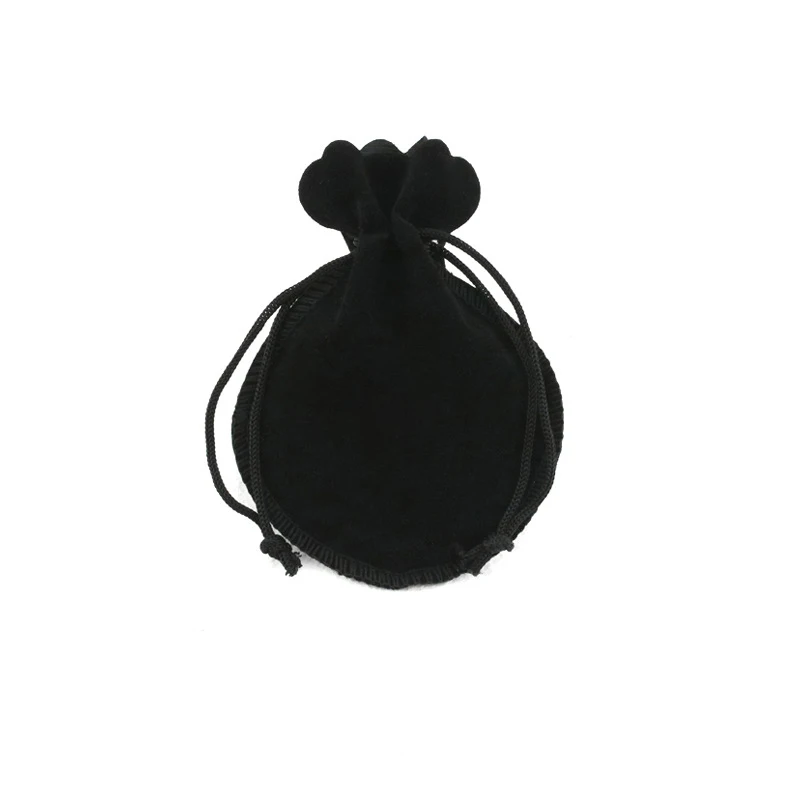 

Бархатные мешочки для украшений LUKENI 50 шт.