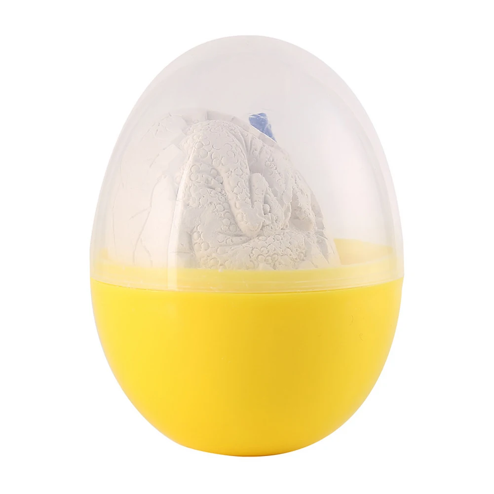 Новая модель тиранозавра для раскопок Динозавр яйцо игрушки детей упражнений