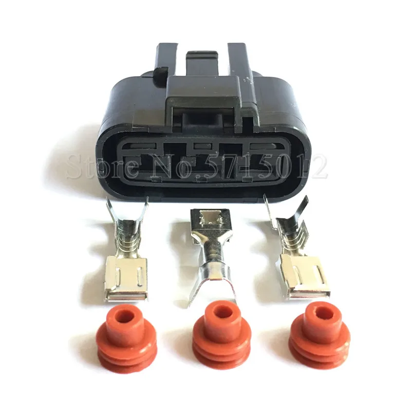 3 отверстия авто разъем вентилятора Автомобильный Электрический провод шнур