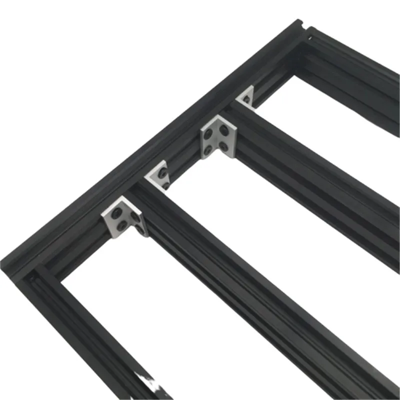 BLV Anet A8/AM8/Prusa I3 клон mgn12 линейный рельс 3d принтер рамка мод для BLV mgn AM8 Удлиненная рама экструзии MGN рельсы