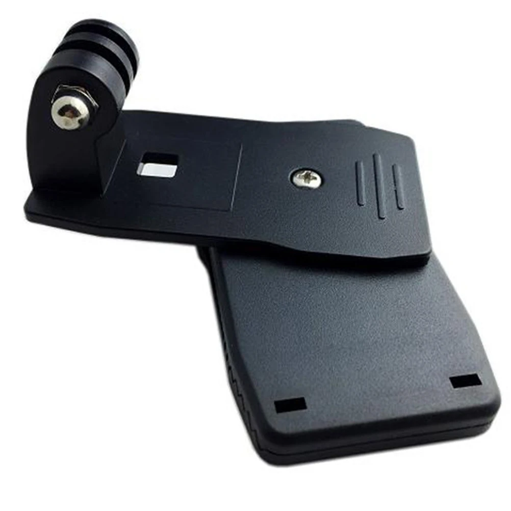 Вращающийся на 360 градусов рюкзак с быстроразъемным креплением для GoPro 2 3