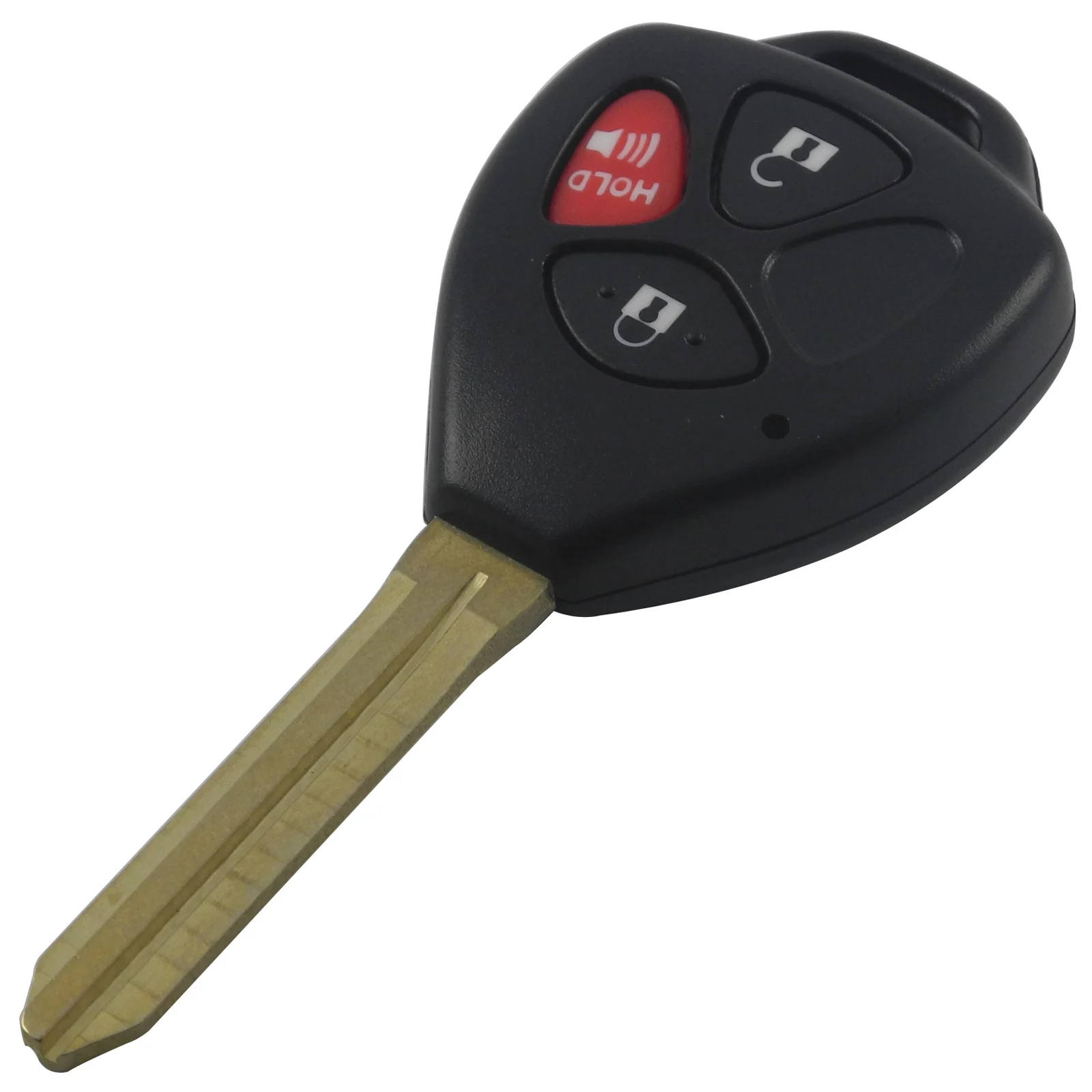2plus1 Jingyuqin 3/4 B дистанционный брелок ASK HyQ12BBY 314,4 МГц с чипом ID 67 для Toyota Camry ключ для Toyota Camry, Avalon, Corolla Matrix RAV4 Venza Yaris - Цвет: 2plus1