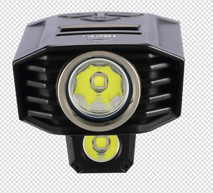 Nitecore BR35 1800 люмен 2xcree XM-L2 U2 встроенный аккумулятор 6800 мАч двойной дальномер