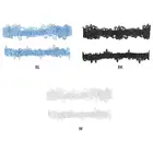 Женские цветочные кружевные облегающие кольца с вышивкой, набор свадебных и выпускных декоративных эластичных лент, однотонные полые бесшовные Подвязки для ног