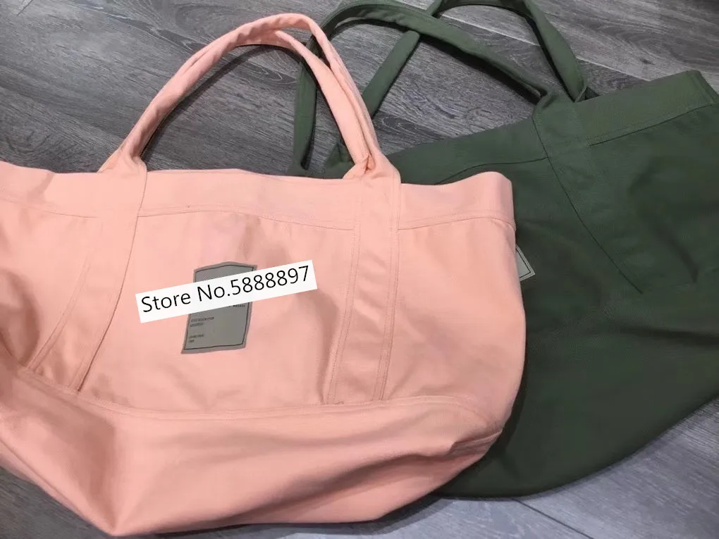 

Large Capacity Shopping Bag Casual Women Handbag