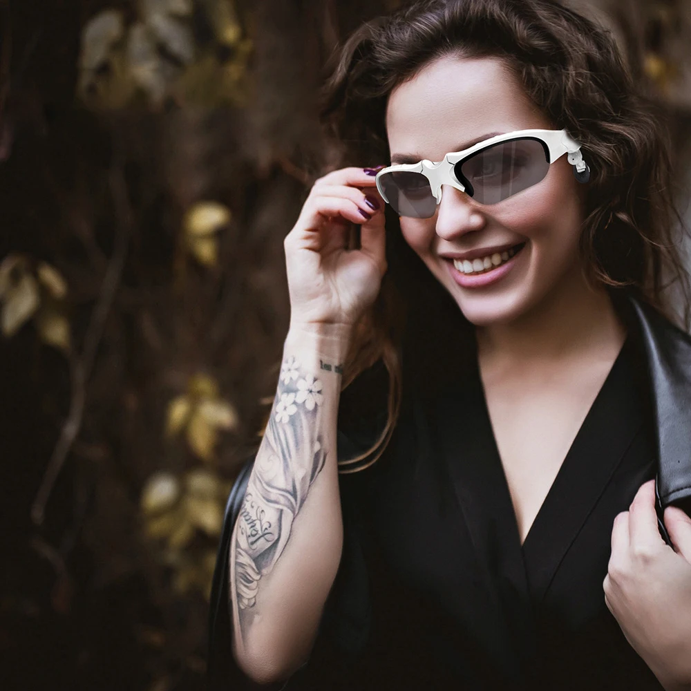 Наушники-вкладыши Беспроводные с поддержкой Bluetooth и микрофоном | Электроника