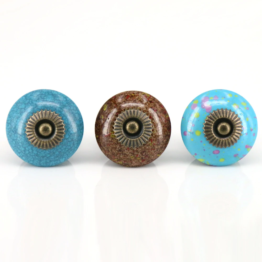 1x акриловая ручка для шкафа в форме блюдца выдвижного ящика | Обустройство дома