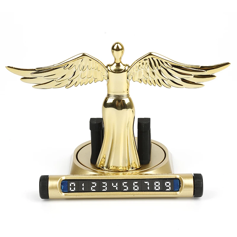 Автомобильный Креативный новый продукт Angel Wing многофункциональный может скрыть