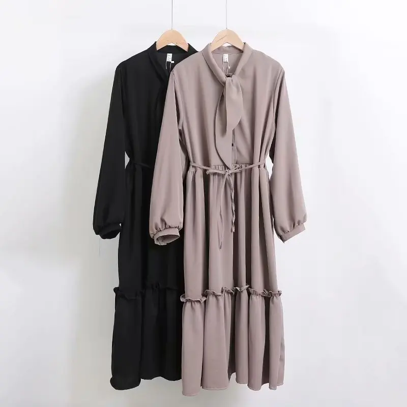 Новинка 2020 модное Брендовое платье повседневное летнее полиэстеровое свободное