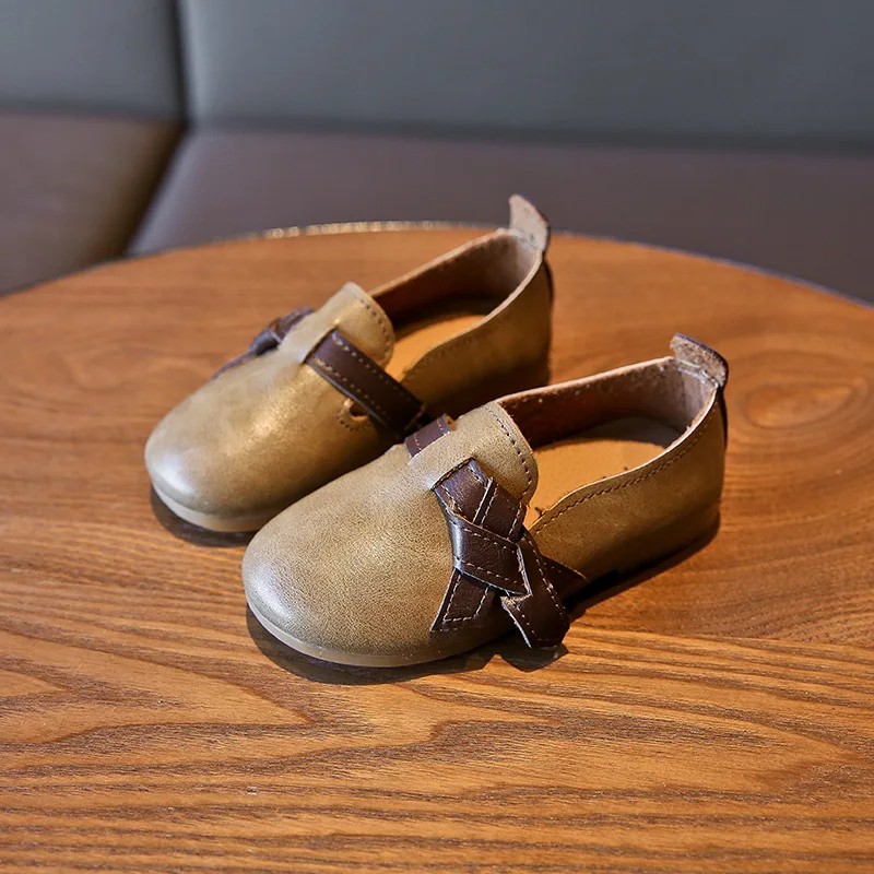 Туфли CUZULLAA женские с бантом-бабочкой повседневная обувь мягкие удобные лоферы