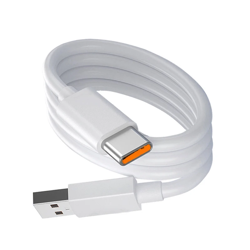 

USB Type C Cable For Samsung Xiaomi mi 6A Fast Charging USB-C Cable Mobile Phone Charger USBC Type-C Data Wire Cord 1m
