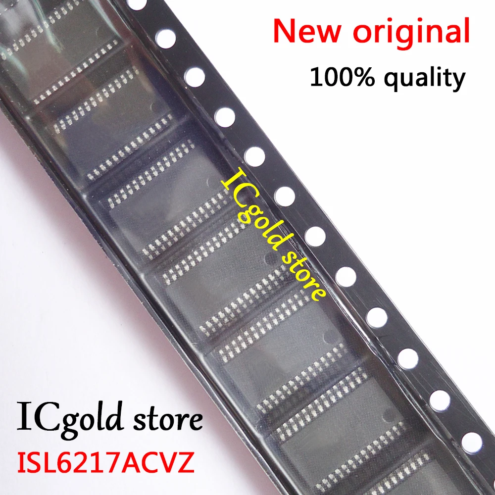 

10pcs ISL6217ACVZ ISL6217A ISL6217 SOP-38